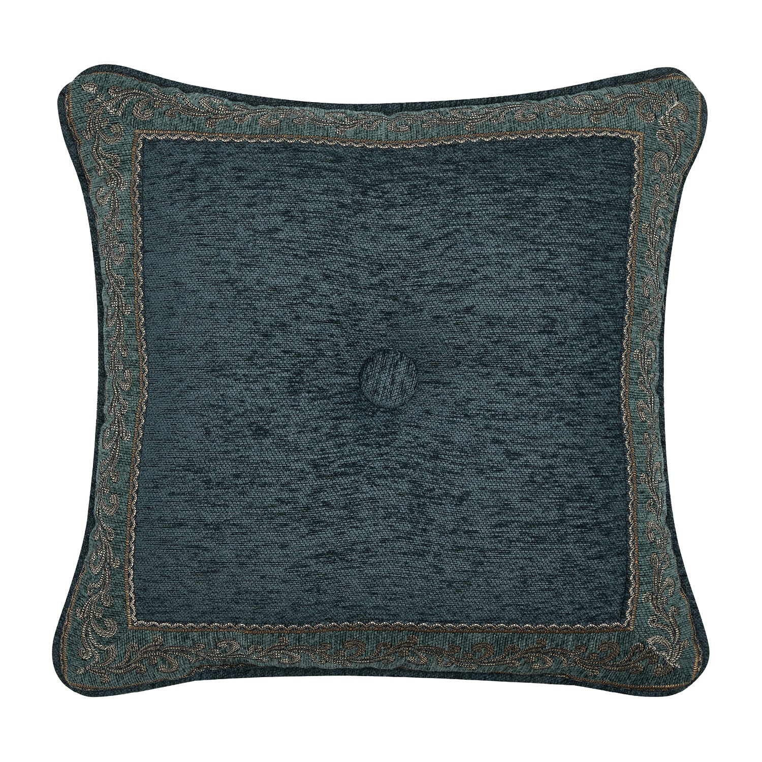 Queen Street Nadine 1 Pair Square Throw Pillow