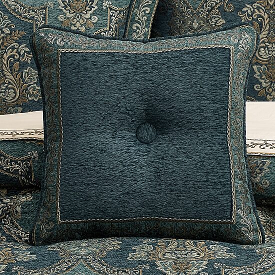 Queen Street Nadine 1 Pair Square Throw Pillow