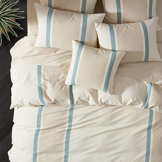 Queen Street Brisa 3-pc. Duvet Cover Set