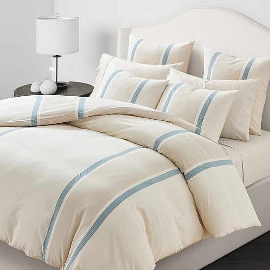 Queen Street Brisa 3-pc. Duvet Cover Set