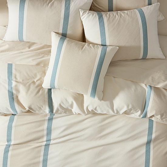 Queen Street Brisa 3-pc. Duvet Cover Set