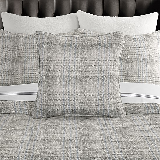 Queen Street Alessandro 1 Pair Square Throw Pillow