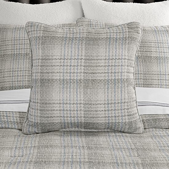 Queen Street Alessandro 1 Pair Square Throw Pillow