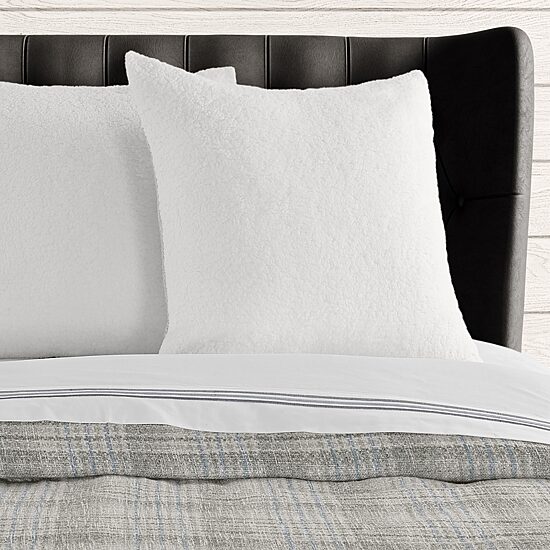 Queen Street Alessandro Reversible Euro Sham