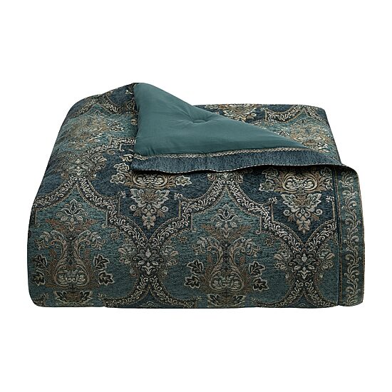 Queen Street Nadine 4-pc. Embellished Comforter Set