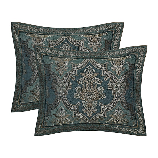 Queen Street Nadine 4-pc. Embellished Comforter Set