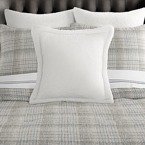 Queen Street Alessandro 1 Pair Square Throw Pillow