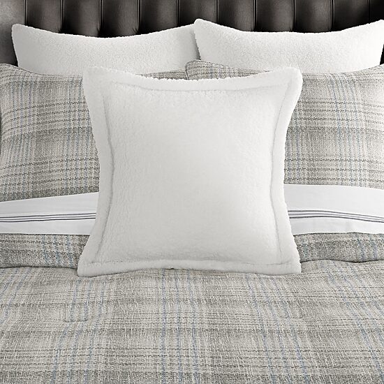Queen Street Alessandro 1 Pair Square Throw Pillow