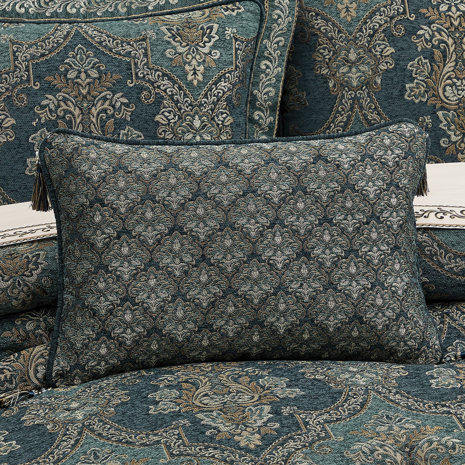 Queen Street Nadine 1 Pair Rectangular Throw Pillow