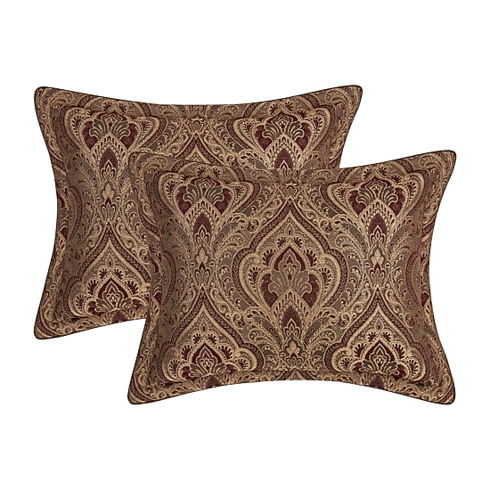 Five Queens Court Octavia 4-pc. Embellished Comforter Set