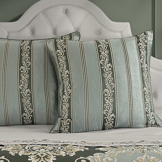 Queen Street Adelina Reversible Euro Sham