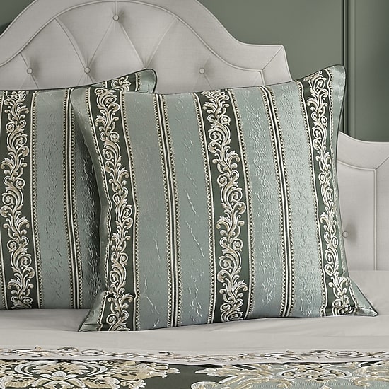 Queen Street Adelina Reversible Euro Sham
