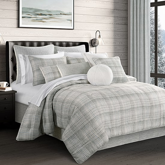 Queen Street Alessandro 4-pc. Embellished Comforter Set