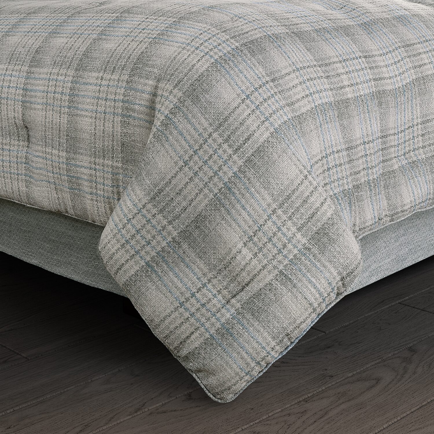 Queen Street Alessandro 4-pc. Embellished Comforter Set
