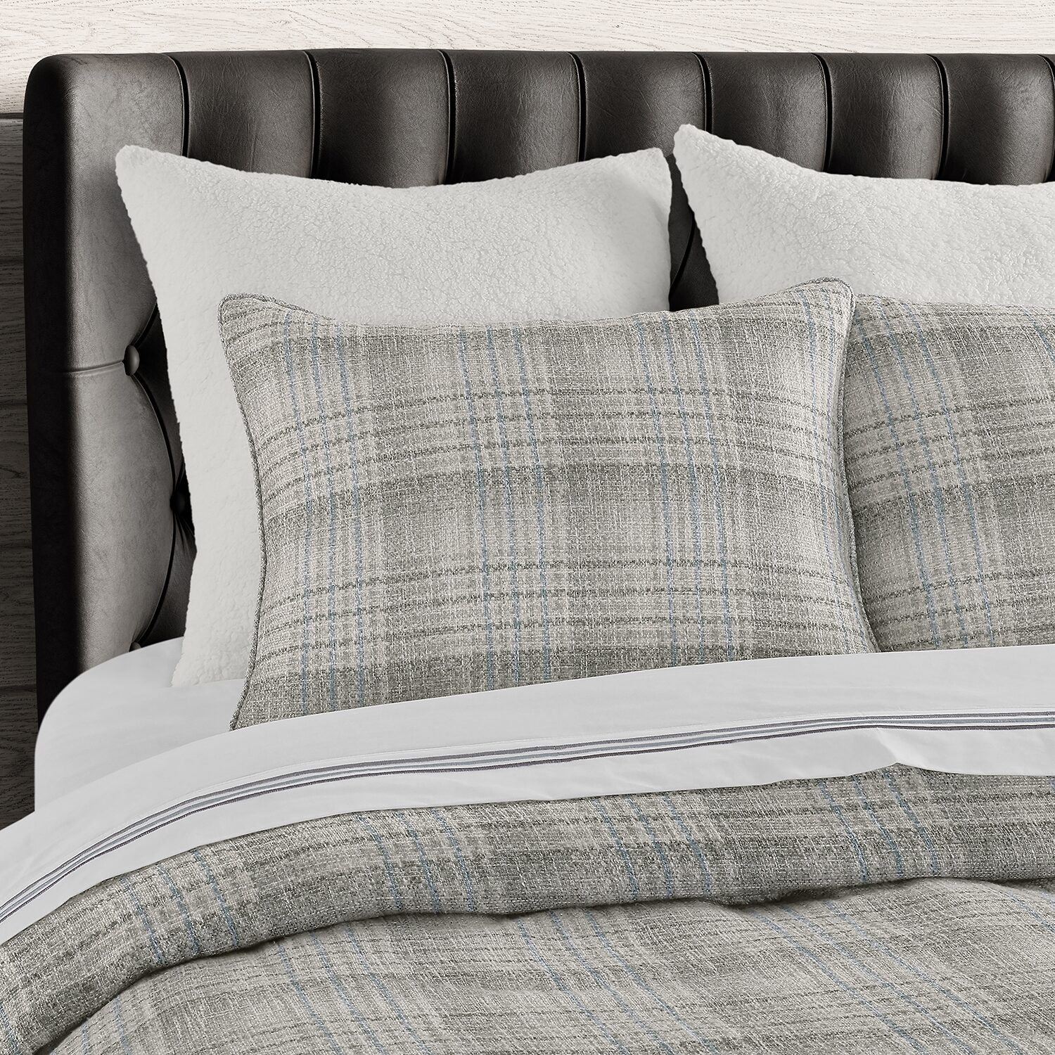 Queen Street Alessandro 4-pc. Embellished Comforter Set