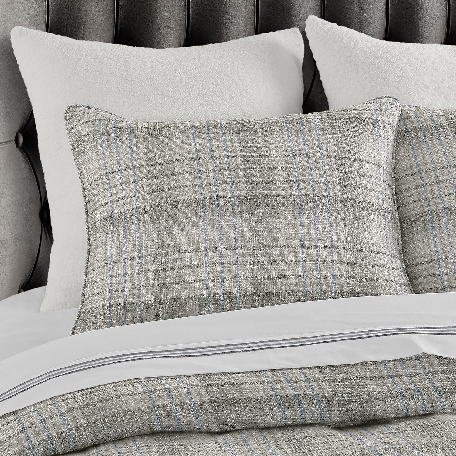 Queen Street Alessandro 4-pc. Embellished Comforter Set