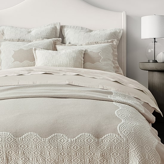 Queen Street Brighton Coverlet