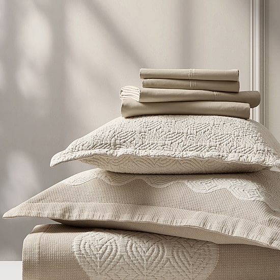 Queen Street Brighton Coverlet