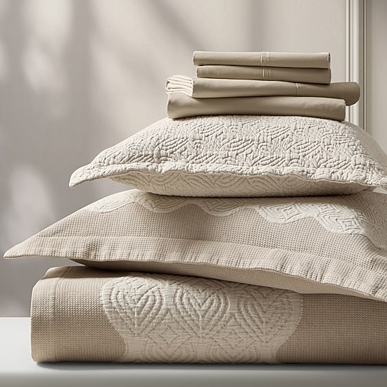 Queen Street Brighton Coverlet