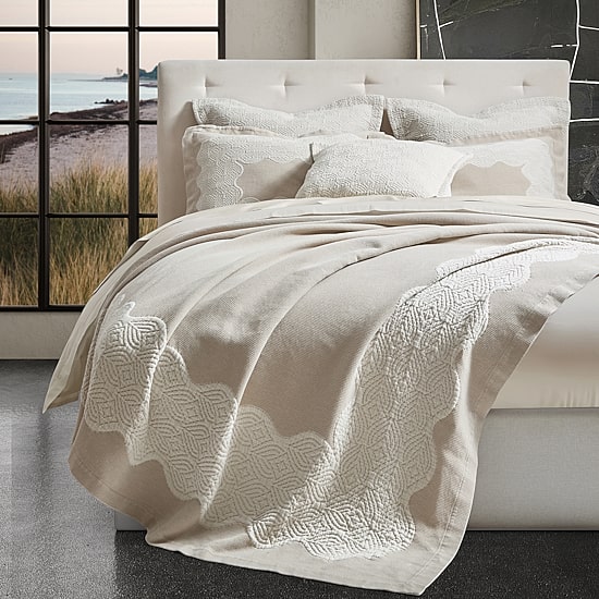 Queen Street Brighton Coverlet