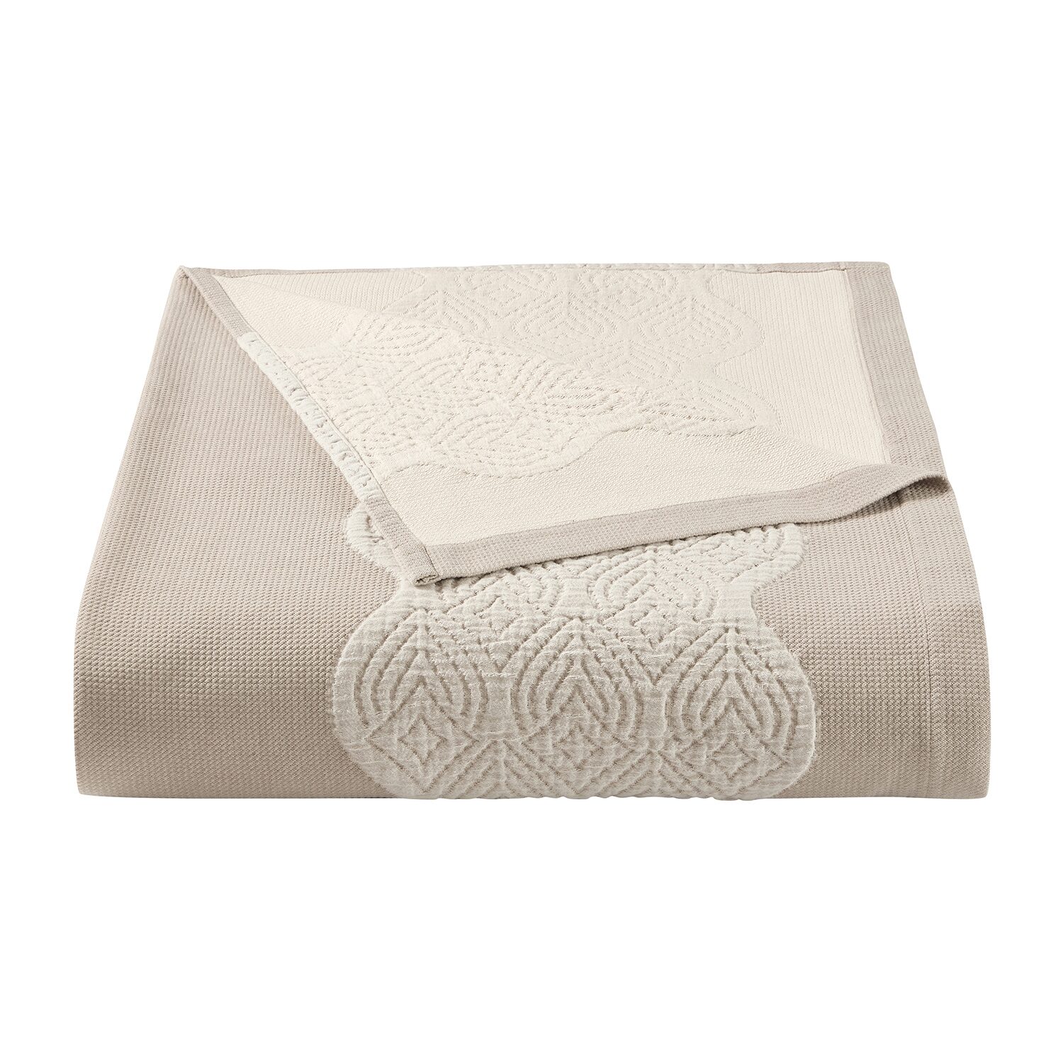 Queen Street Brighton Coverlet