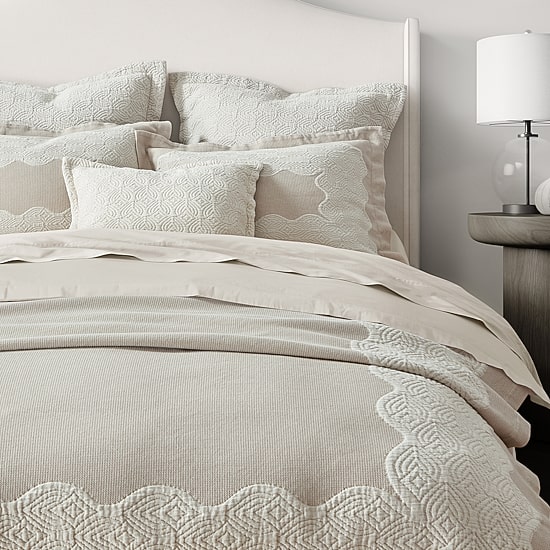 Queen Street Brighton Coverlet