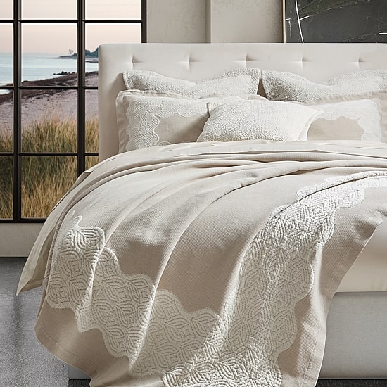 Queen Street Brighton Coverlet