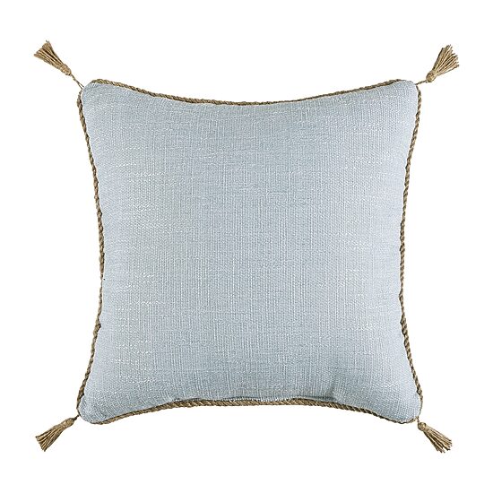 Queen Street Pasadena Square Throw Pillow