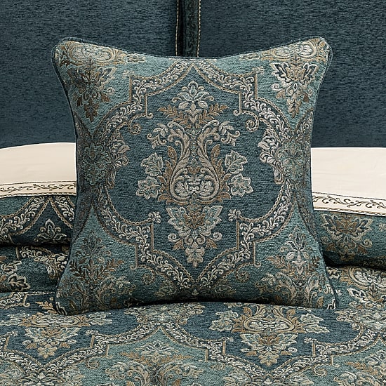 Queen Street Nadine Square Throw Pillow
