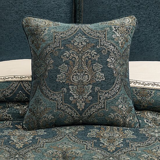 Queen Street Nadine Square Throw Pillow