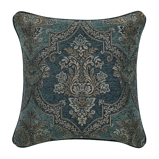 Queen Street Nadine Square Throw Pillow