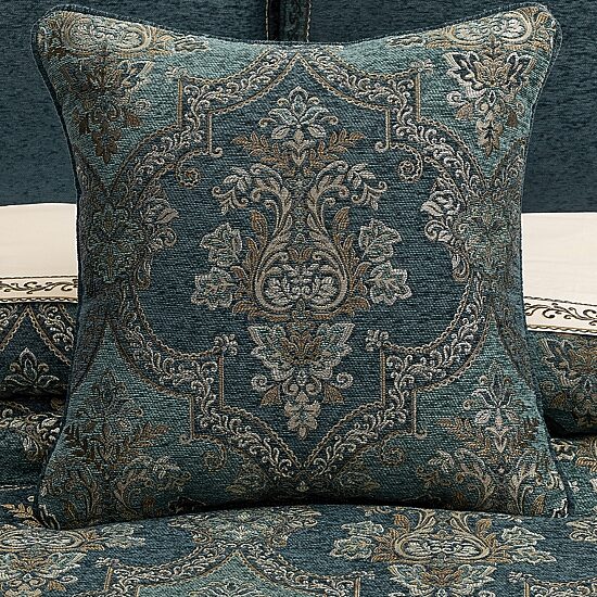 Queen Street Nadine Square Throw Pillow