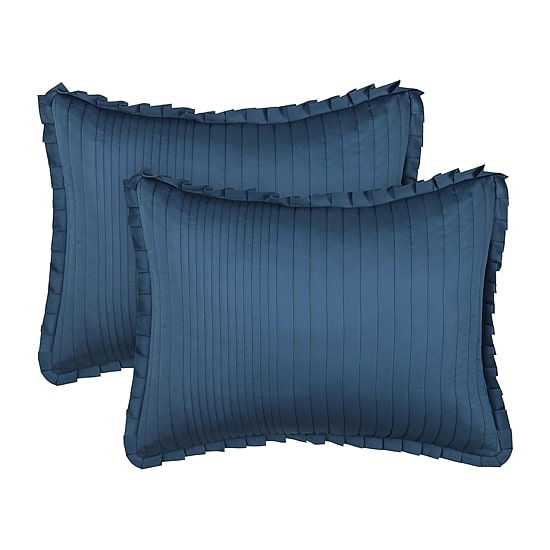 Queen Street Mayfield 3-pc. Embellished Quilt Set