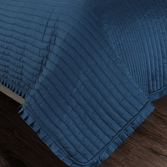 Queen Street Mayfield 3-pc. Embellished Quilt Set