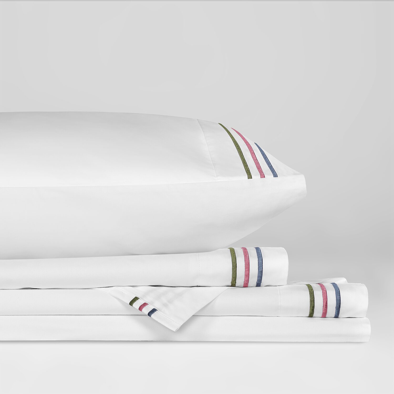 Queen Street Selma 300tc Sheet Set