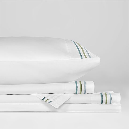 Queen Street Mayfield 300tc Sheet Set