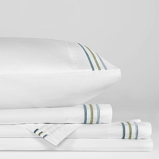 Queen Street Mayfield 300tc Sheet Set