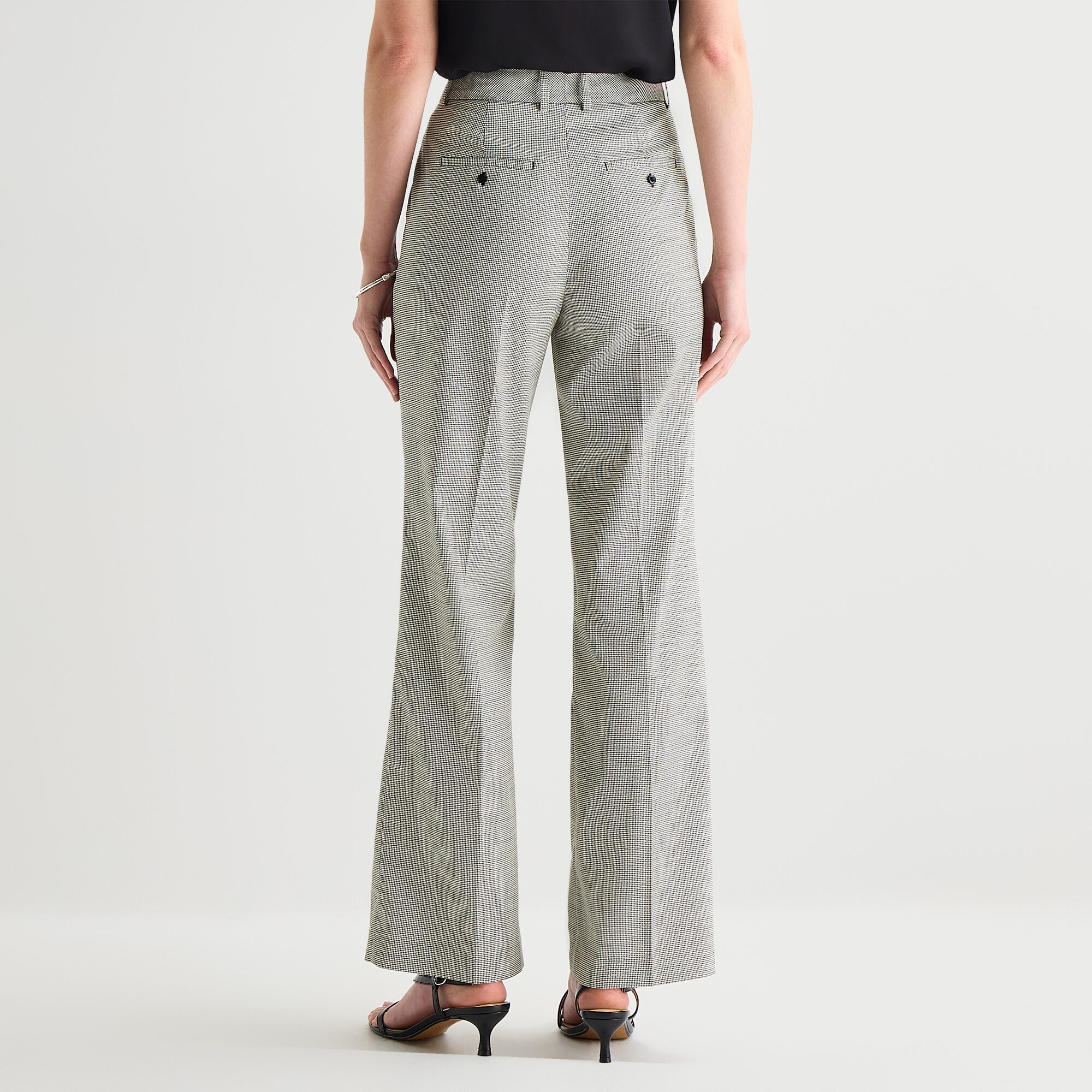 Worthington Womens Modern Perfect Trouser