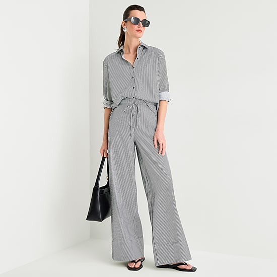 Worthington Womens Cuffed Long Sleeve Relaxed Fit Button-Down Shirt