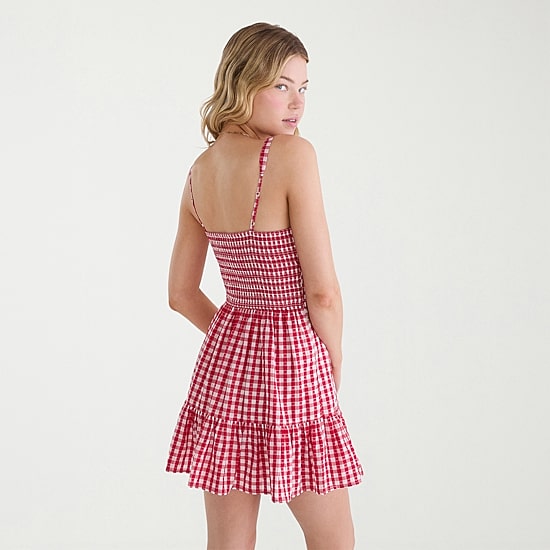 AEROPOSTALE Womens Juniors Sleeveless Sundress