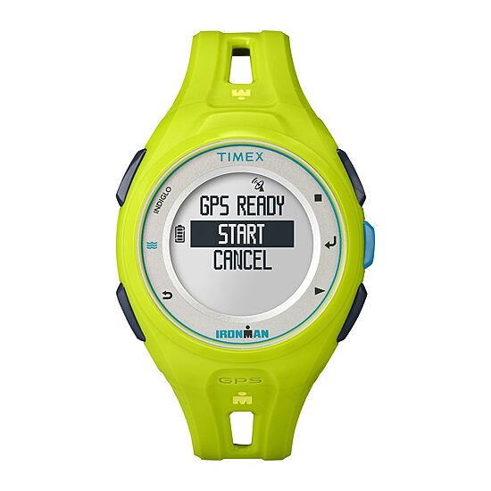 Timex Mens Chronograph Multi-Function Digital Green Strap Watch Tw5k87500f5