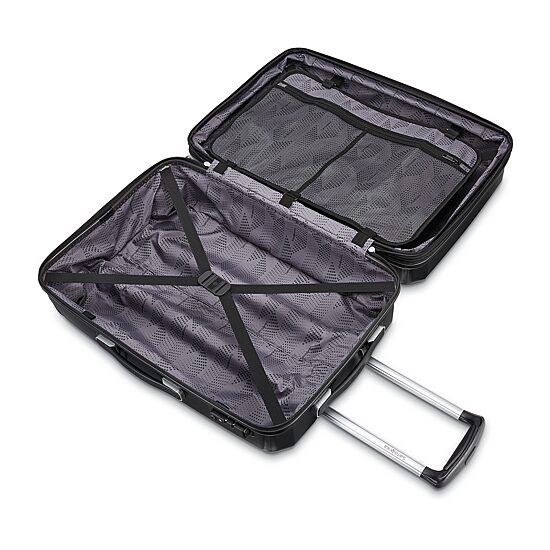 Samsonite Winfield 3 Dlx 28" Hardside Lightweight Luggage