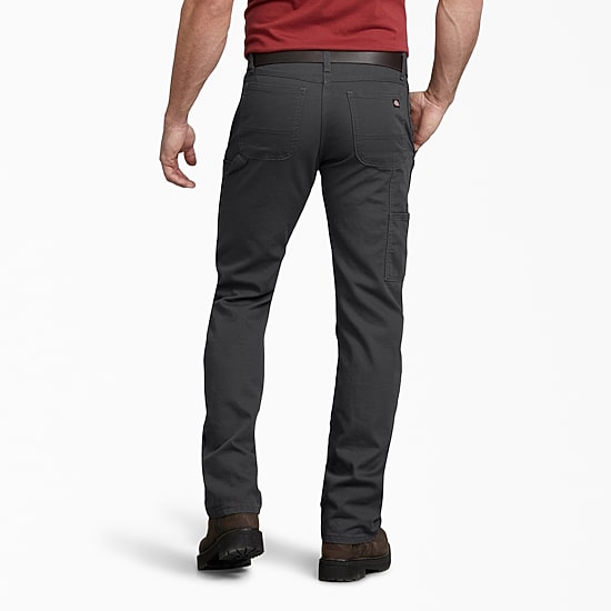 Dickies Flex Toughmax Duck Carpenter Mens Regular Fit Workwear Pant