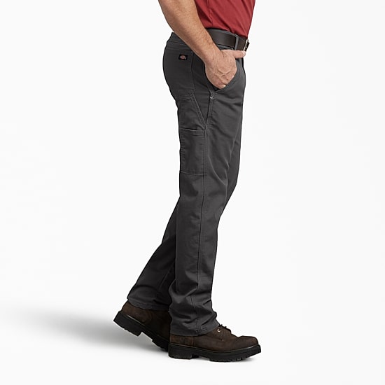 Dickies Flex Toughmax Duck Carpenter Mens Regular Fit Workwear Pant