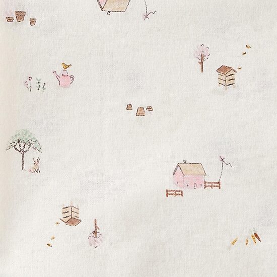 Carter's 4 Pack Receiving Blanket