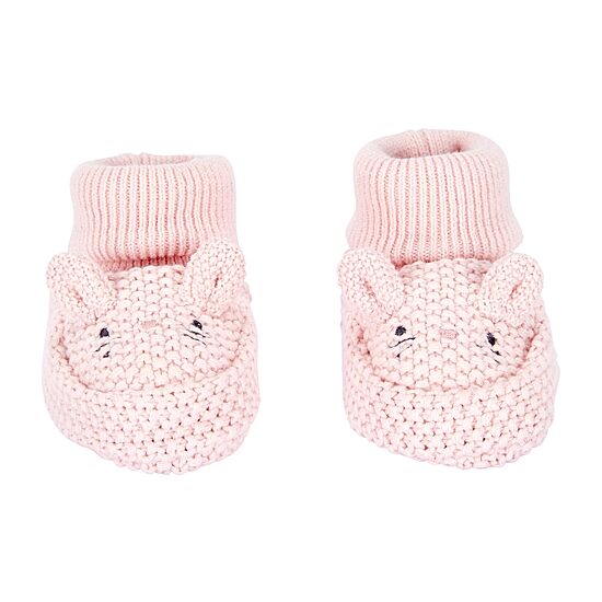 Carter's Baby Girls 1 Pair Baby Booties