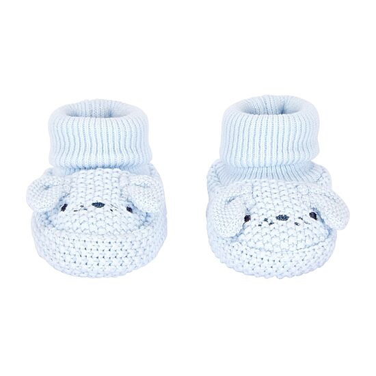 Carter's Baby Boys 1 Pair Baby Booties