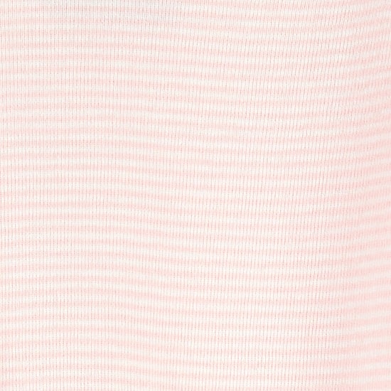 Carter's Baby Girls Rib Round Neck Long Sleeve 2-pc. Nightgown