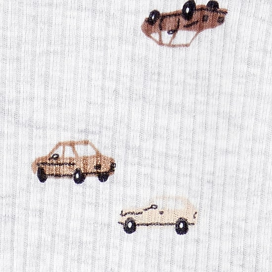 Carter's Cars Baby Boys Sleep and Play