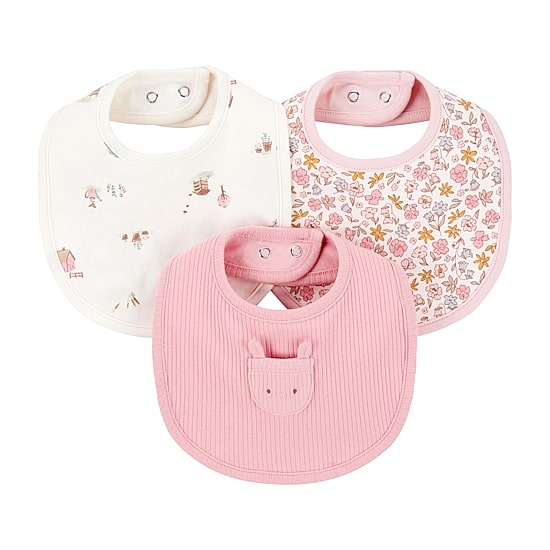 Carter's 3 Pack Bib